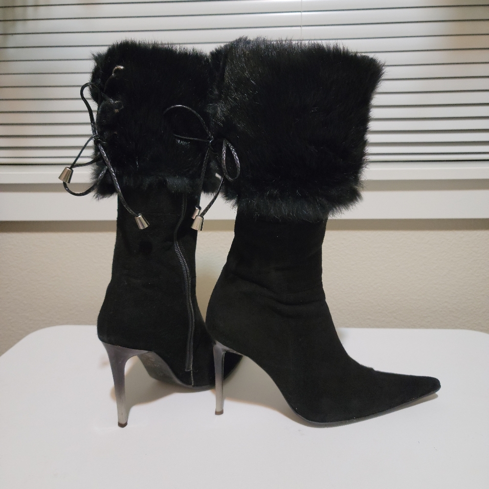 davos gomma italy boots
